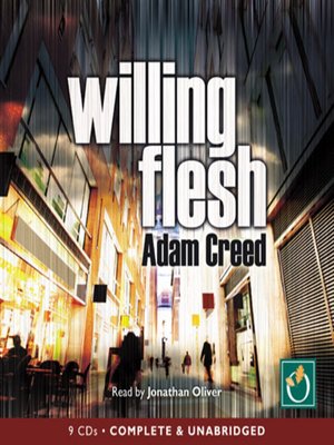 Willing Flesh - Audiobook